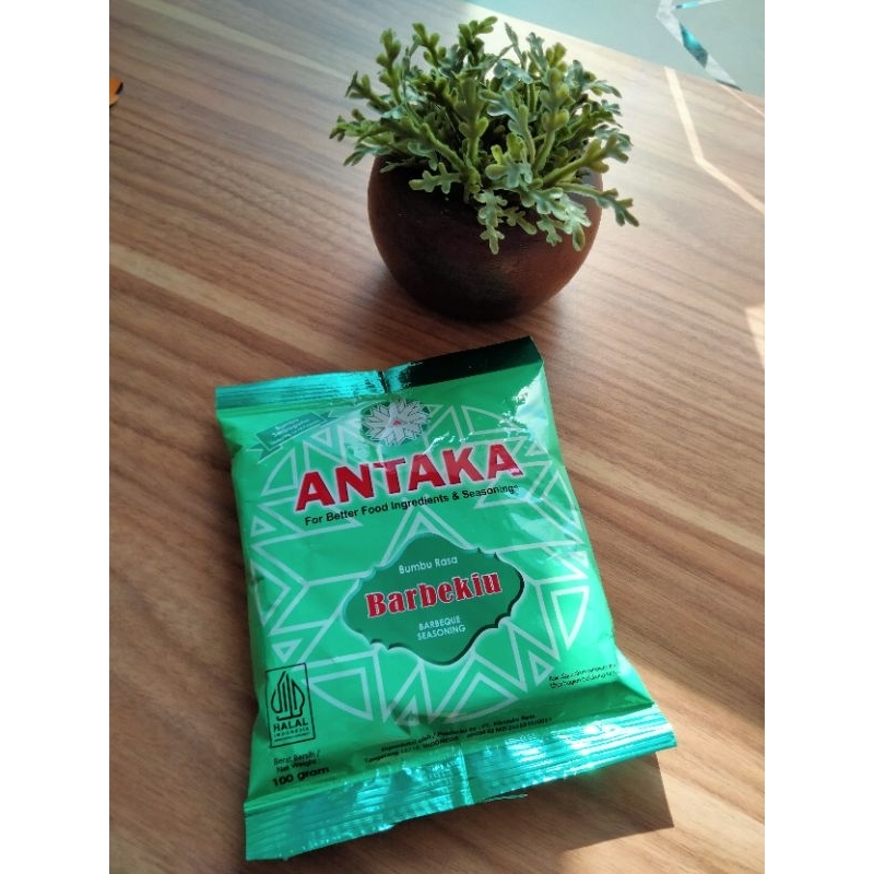 

antaka barbeque seasoning 100g