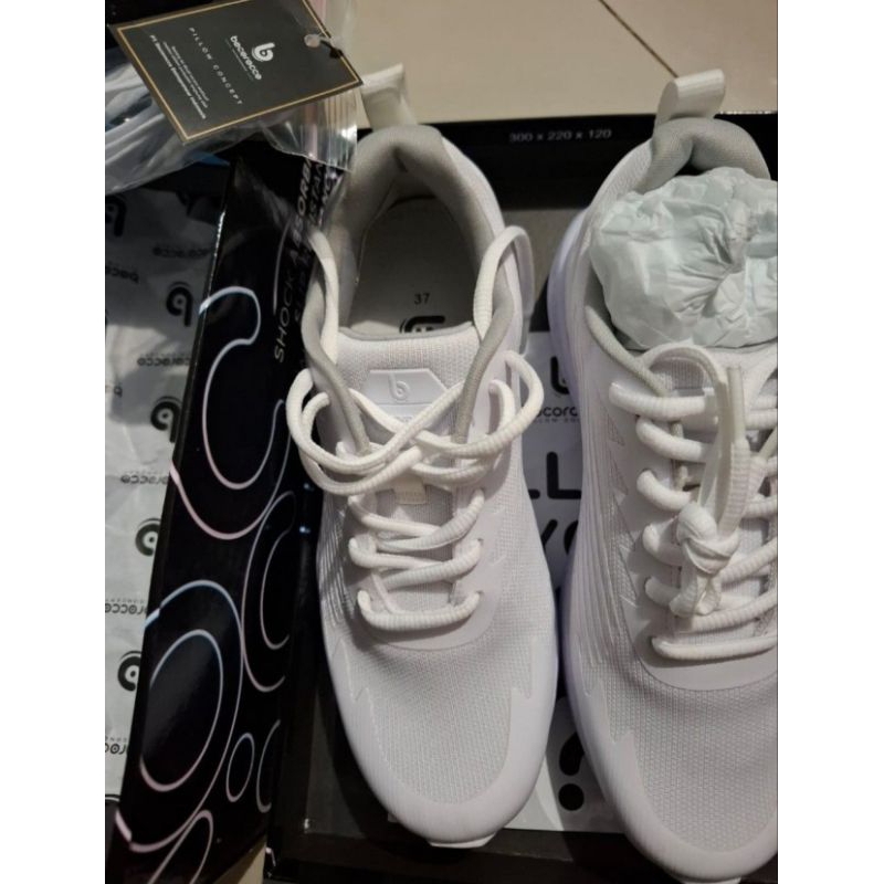 Bocorocco Woman Shoes Bianco White