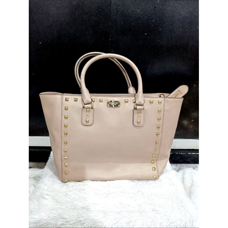 Michael Kors ORIGINAL Pink Mauve Satchel Bag
