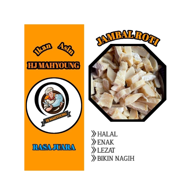 

JAMBAL ROTI 500gr
