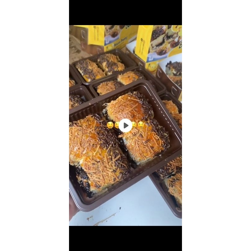 

Jastip bolen aurora's cookies mjk
