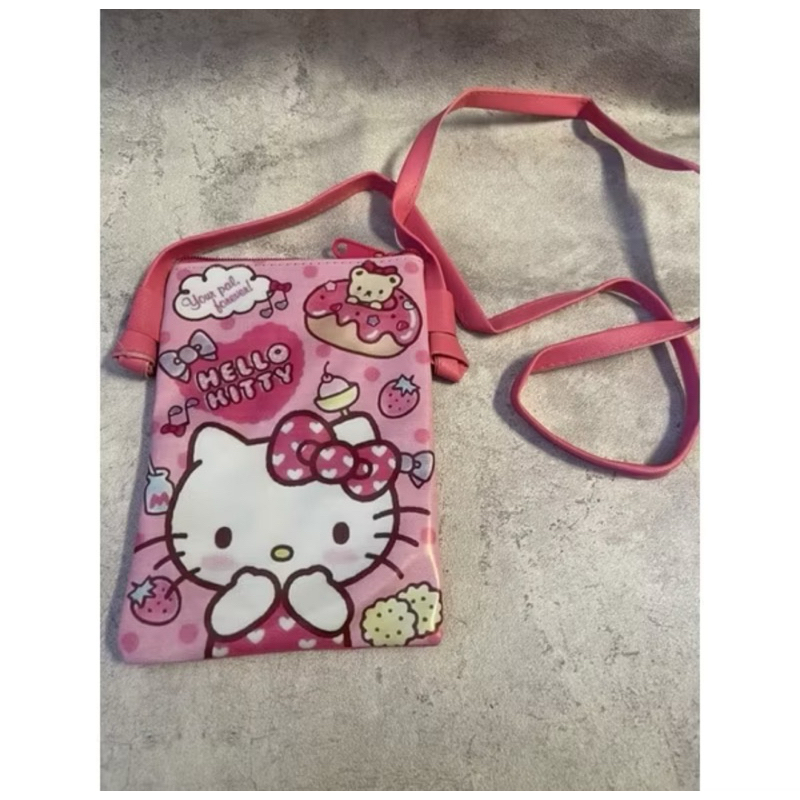 Tas Selempang Karakter Anak