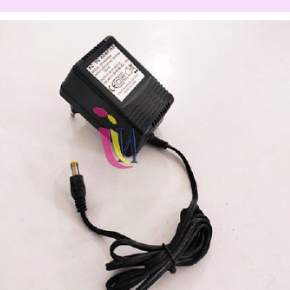 Adaptor 6V 800ma (cas aki mobil motor remot)