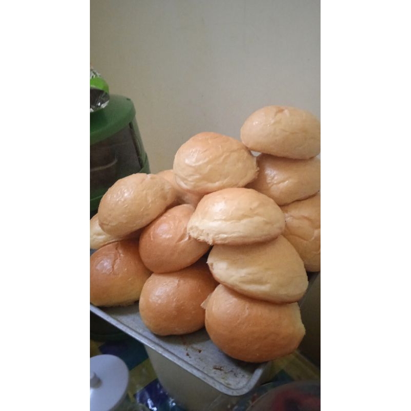 

Roti Bun Burger Mini