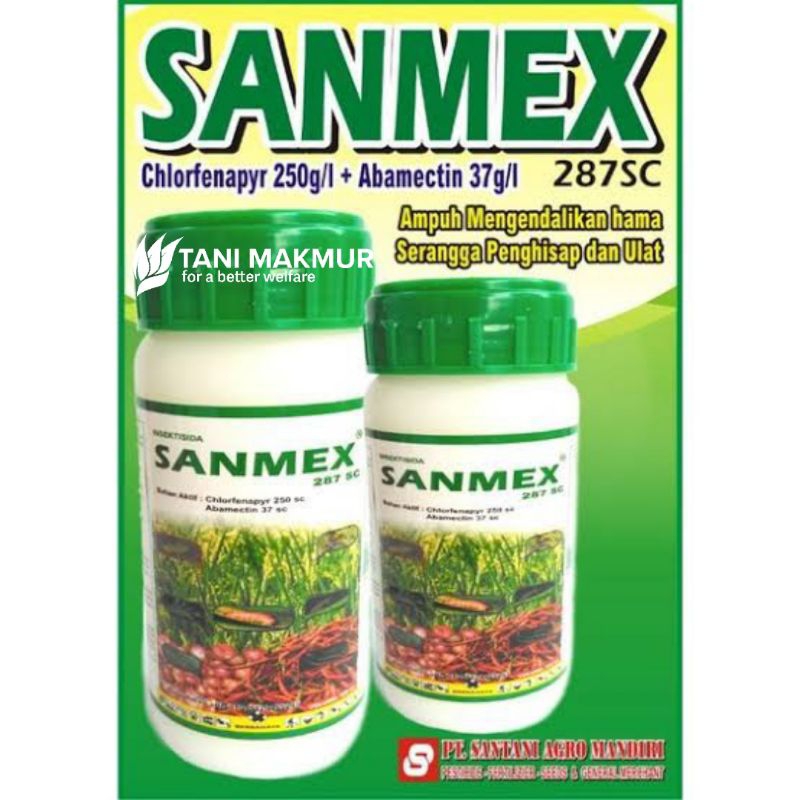 SANMEX 250/37 SC 100ML