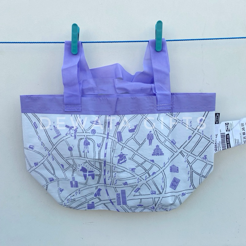 

Tas IKEA Sadersslag SHIBUYA TOKYO Special Edition