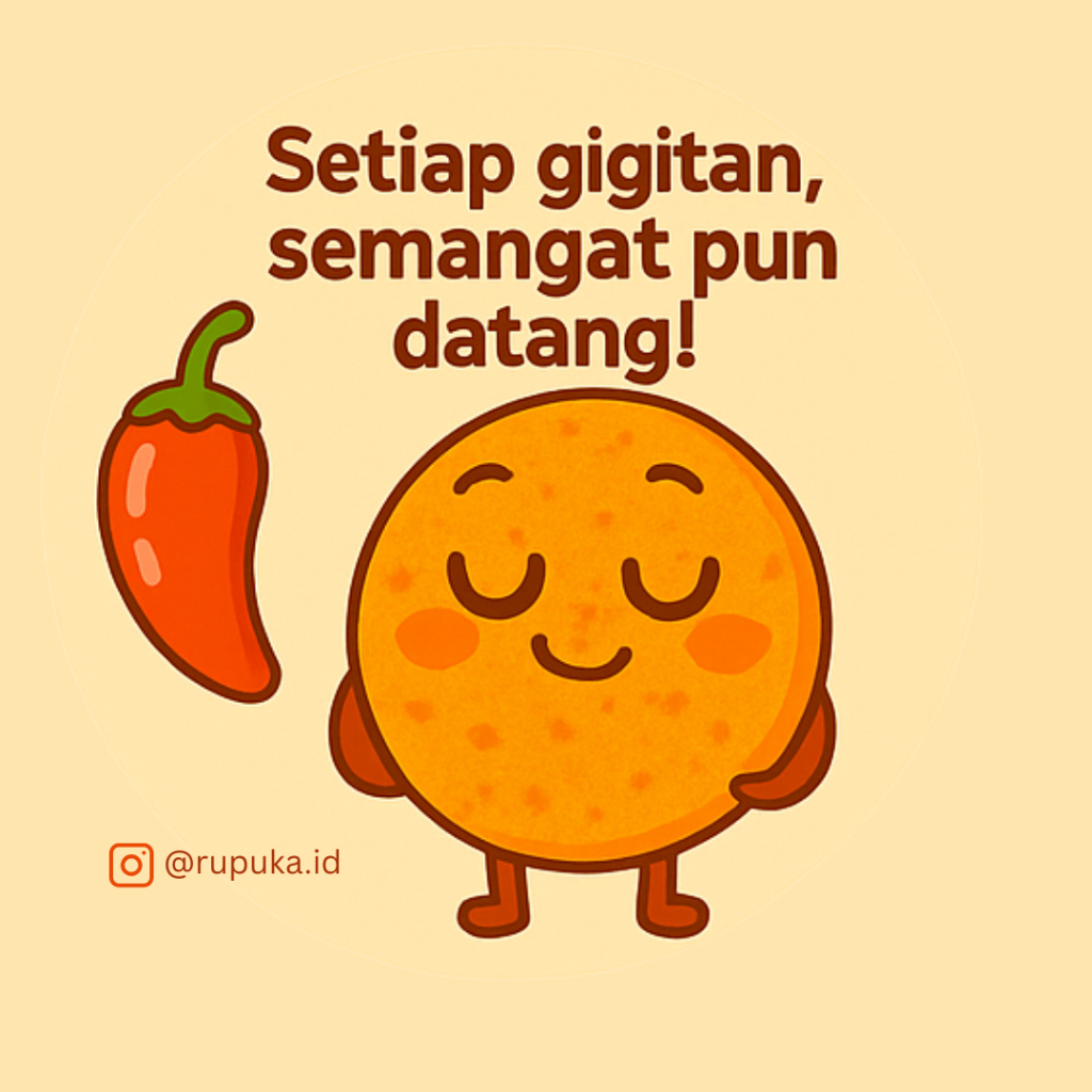 

OLEH OLEH RANAH MINANG | RUPUKA Kerupuk Khas Nusantara Asli Sawahlunto Ranah Minang