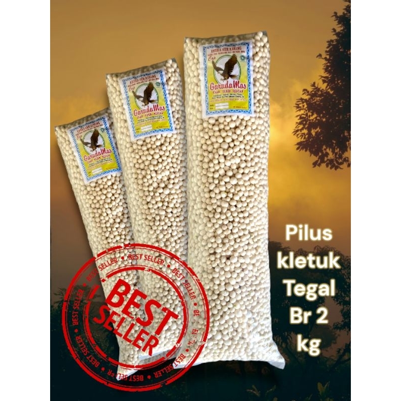 

pilus kletuk khas tegal br 2 kg (langsung dari pabrik)