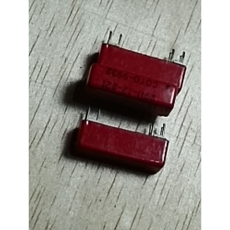 2pcs Relay COTO 9932 Original Coto Technology