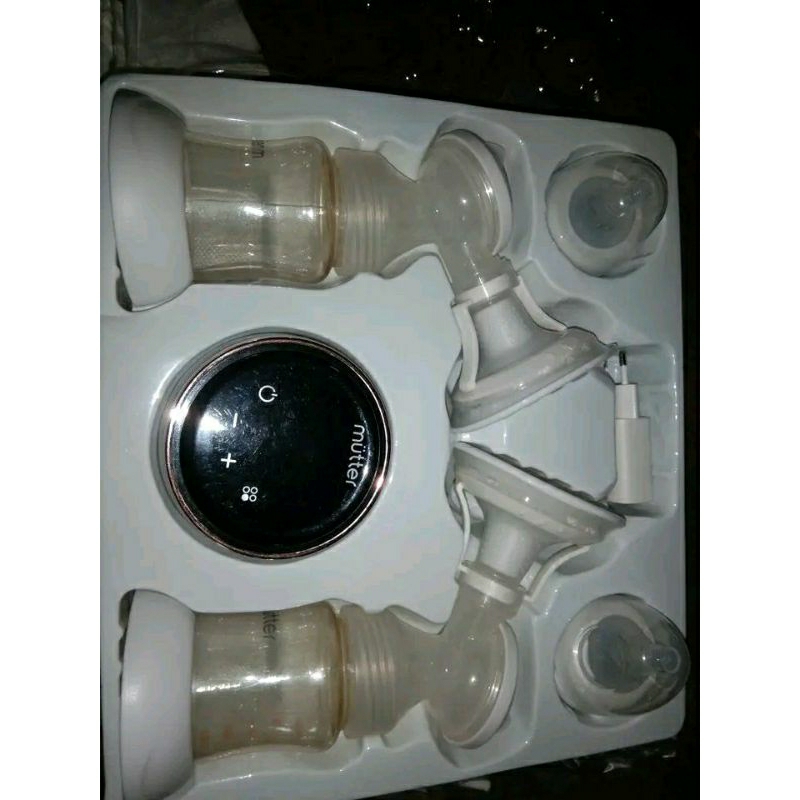 alat pumping asi mutter new pearl