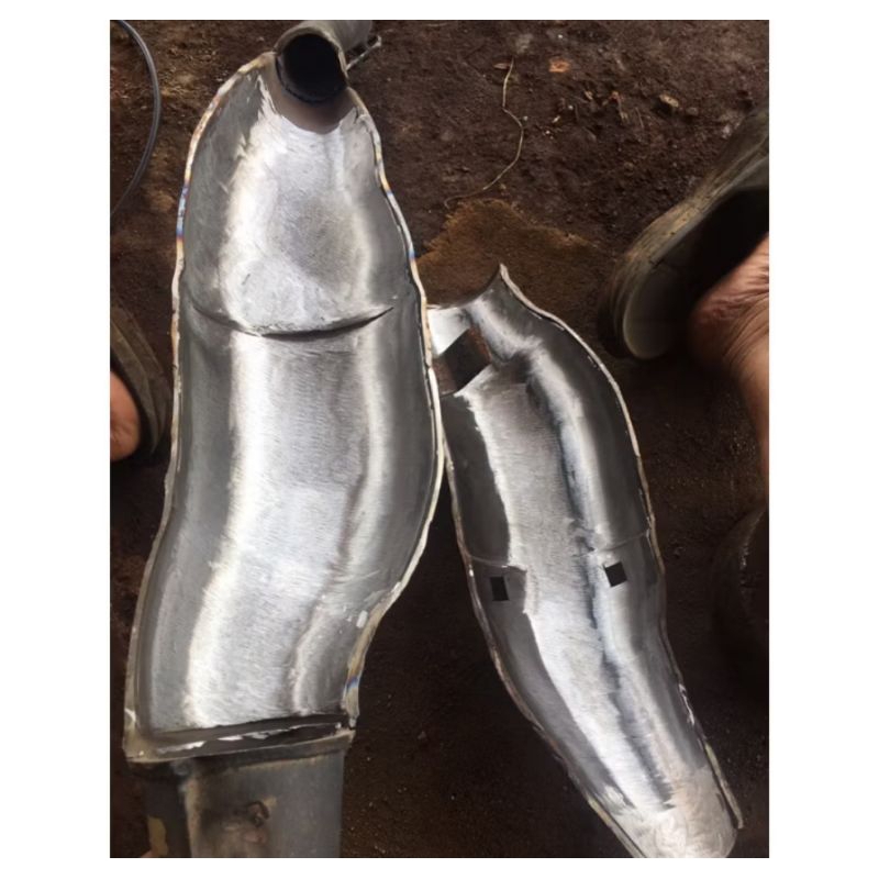 knalpot standar bobok racing ninja rr