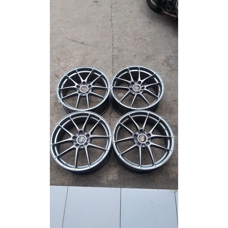 velg original Oz leggera hlt R19 copotan bmw