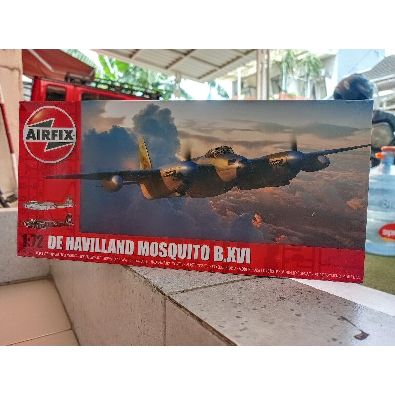 Model Kit Airfix 1/72 Mosquito
