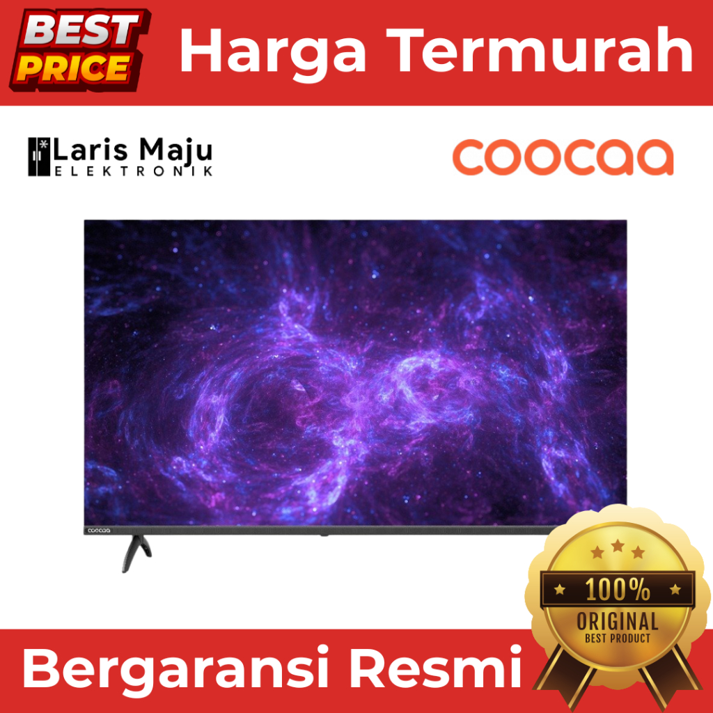 COOCAA DIGITAL TV 43Z65 43 INCH 2K LED TV