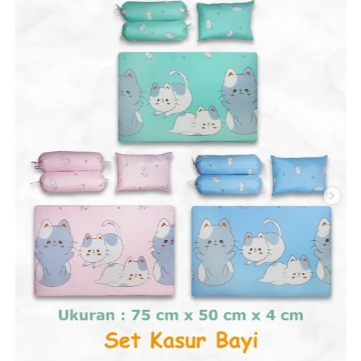 Kasur Bayi Jessi Kasur Matras Bayi - Tempat Tidur bayi