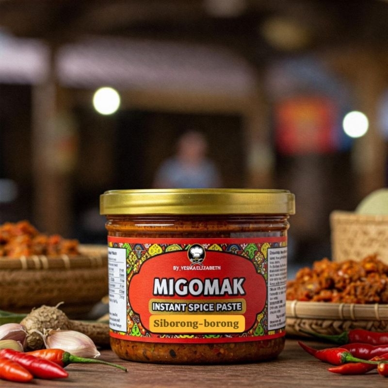 

bumbu instant mie gomak