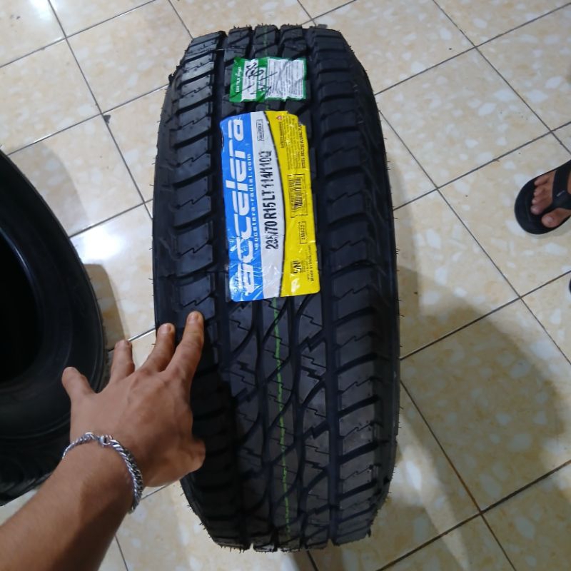 ban tubles lokal tahun baru 235 70 r15