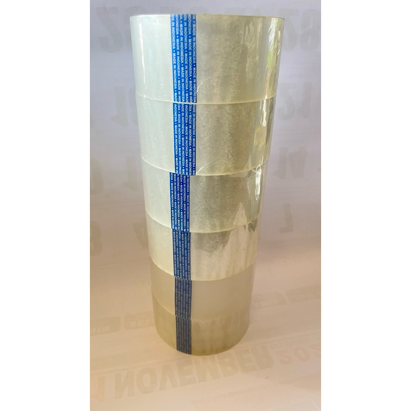 

Lakban Bening|Solasi Bening 2