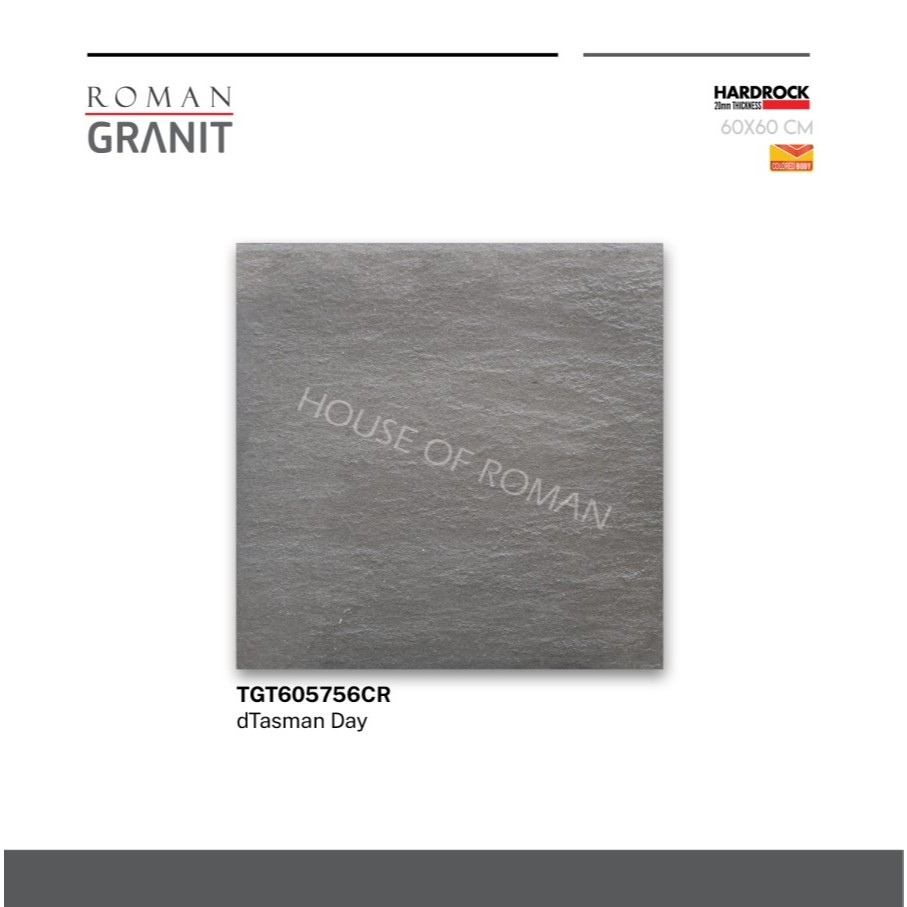ROMAN GRANIT HARDROCK dTasman Day 60x60 TGT605756CR ROMAN GRANIT