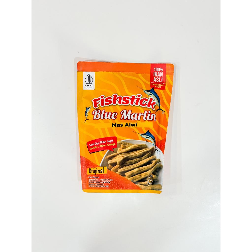 

fishstick Blue Marlin | Mahan Siwa