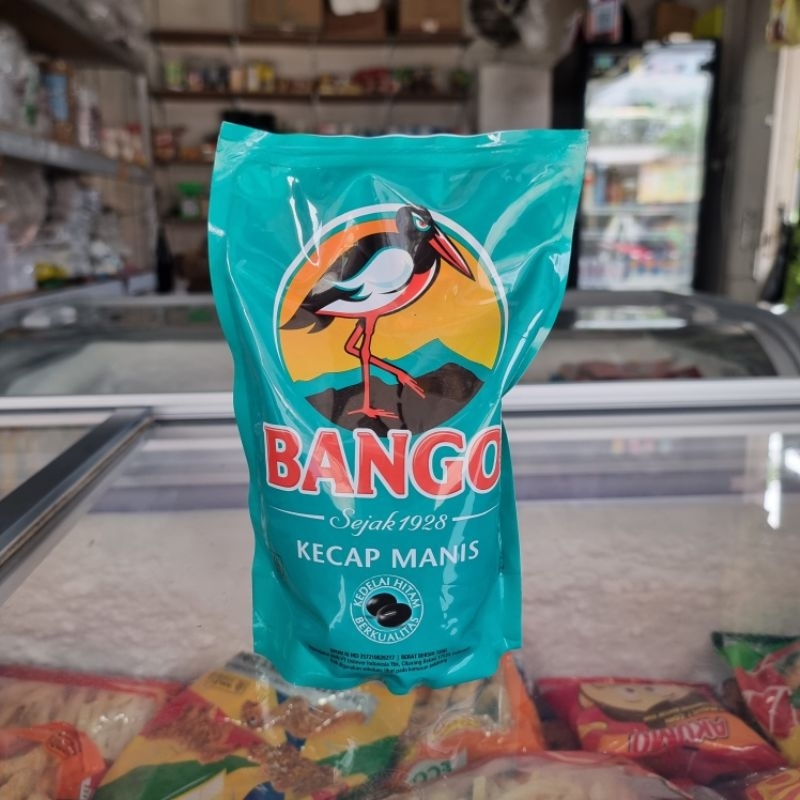

Bango Kecap Manis 265g 540g 720g