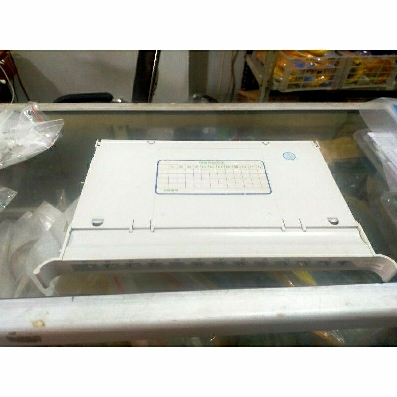 Basetray ODC 288 core kosongan type besar