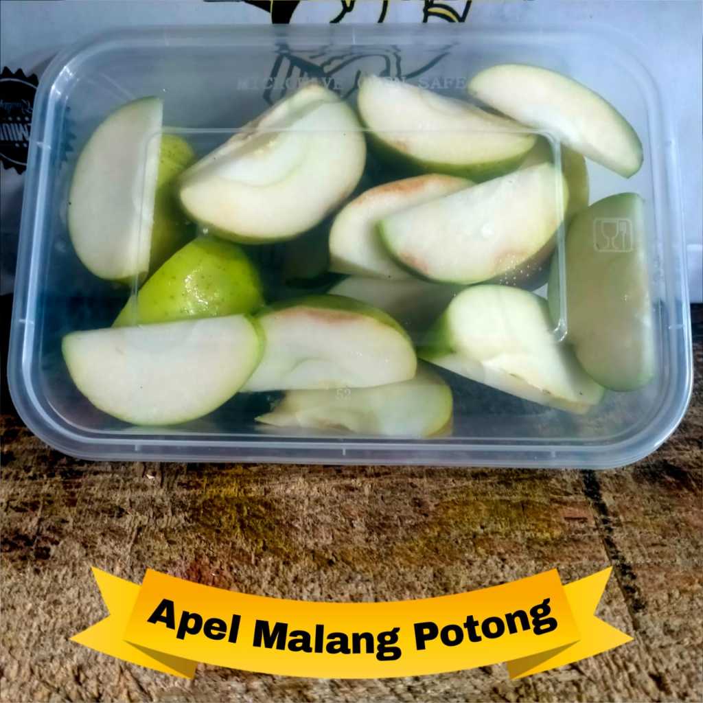 

apel malang potong 500ml