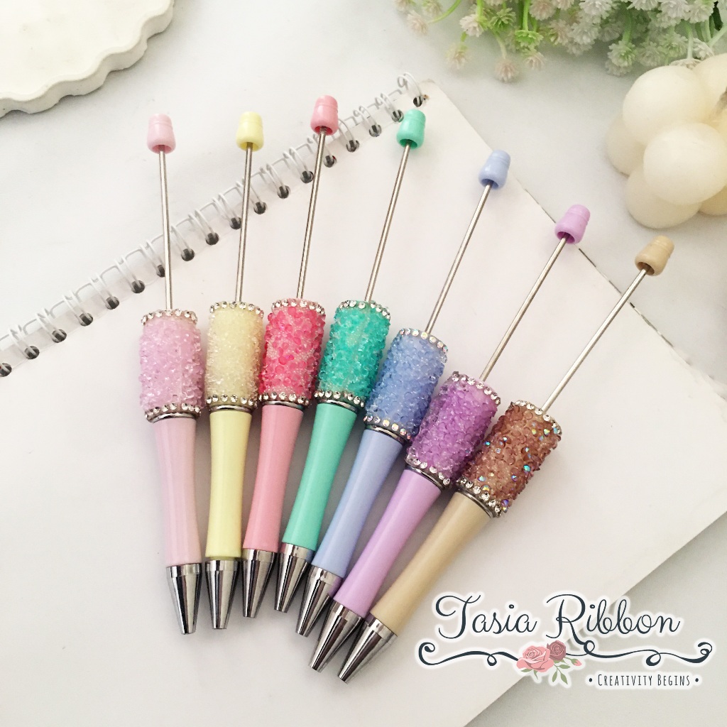 

Pulpen DIY Hias Tempel Diamond (Pulpen Dengan Hiasan Diamond)