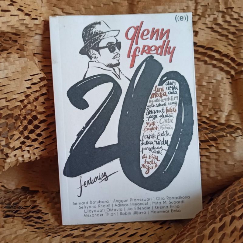 [Preloved] Glenn Fredly 20