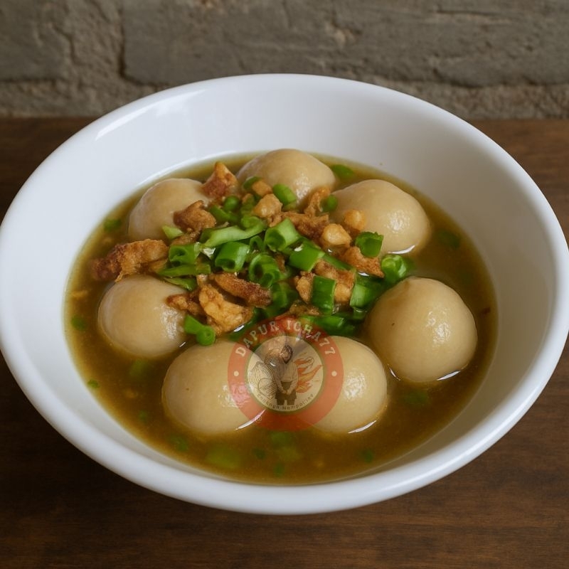 

[New launching] Cilok Gajih kuahh isi 7 pcs [HOMEMADE]