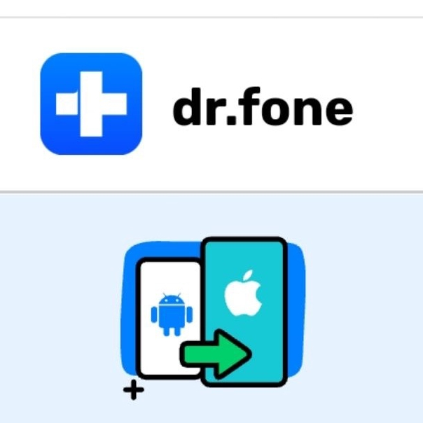 Wondershare DrFone Whatsapp Transfer
