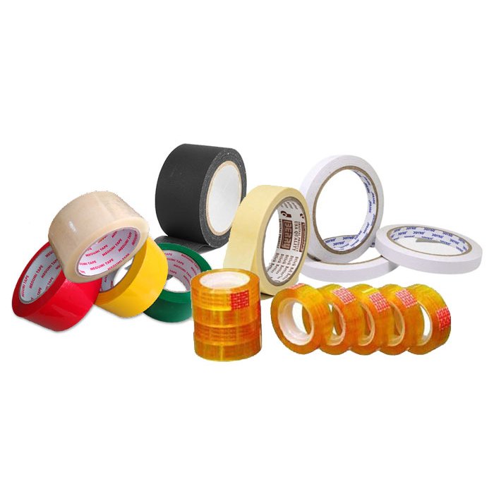 

LAKBAN COKLAT | LAKBAN BENING 100 YARD KUALITAS OKE