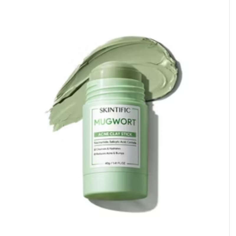 SKINTIFIC MUGWORT MASK (EXP. DES 2025)