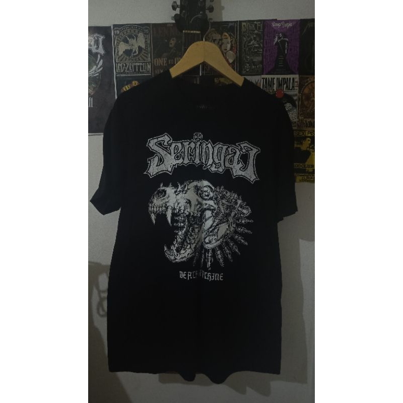 seringai x lawless jakarta