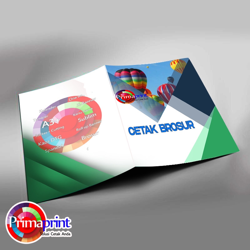 

Cetak Brosur Promosi Custom 1 & 2 Sisi A4 & A6 | Printing Flyer Berwarna Desain Sendiri