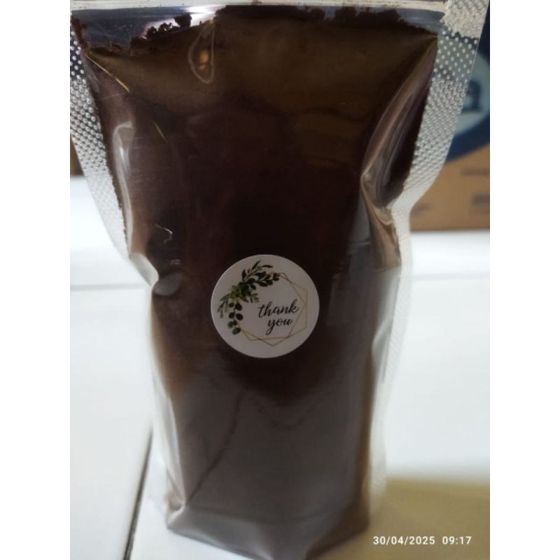 

kopi bubuk - bubuk kopi hitam premium rasa mantap kemasan isi 250 gr