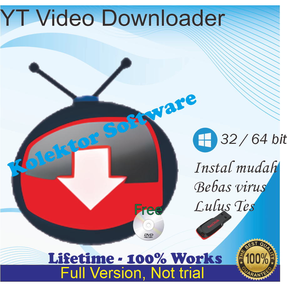 YT Video Downloader 11.25.2 - Full Version