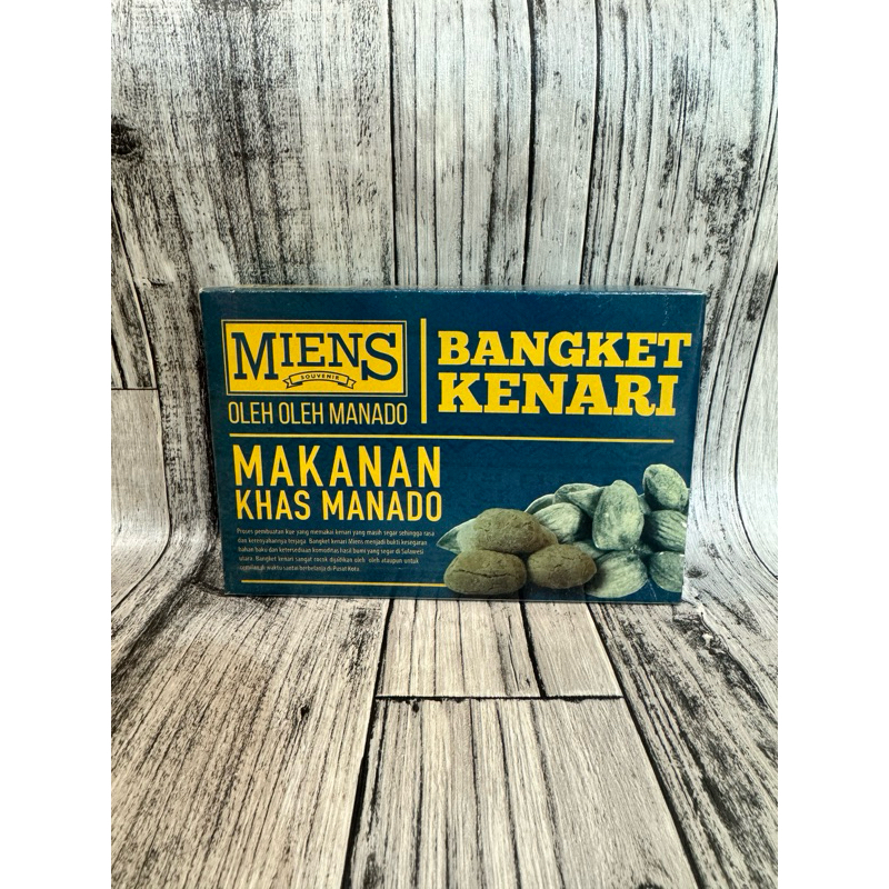 

MIENS BANGKET KENARI