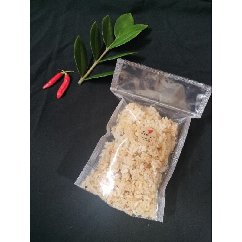 

Cengkaruk Asin Gurih besar