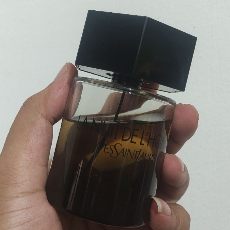 Bundling Ysl La Nuit De L'Homme (Batch 2018)+Guerlain L'Homme Ideal Extreme