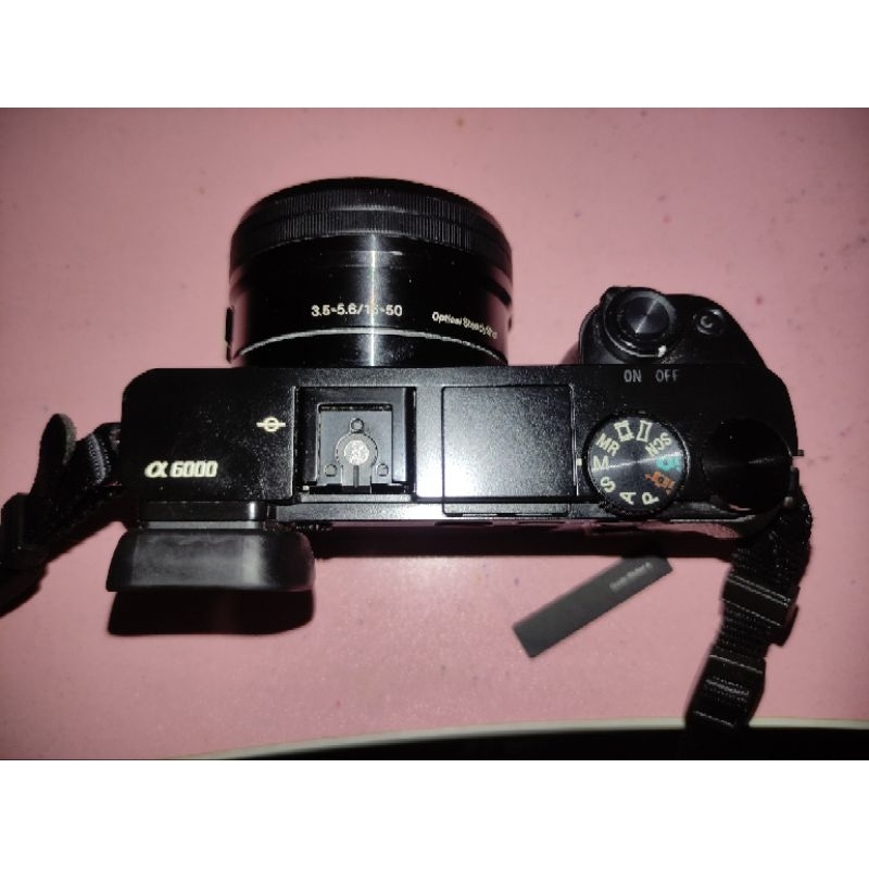 Kamera Sonny a6000