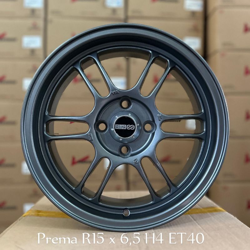 MURAH velg mobil racing RPF 1 Ring 15