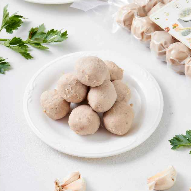 

YEN Bakso Sapi Polos Super enak -Isi 25 pcs