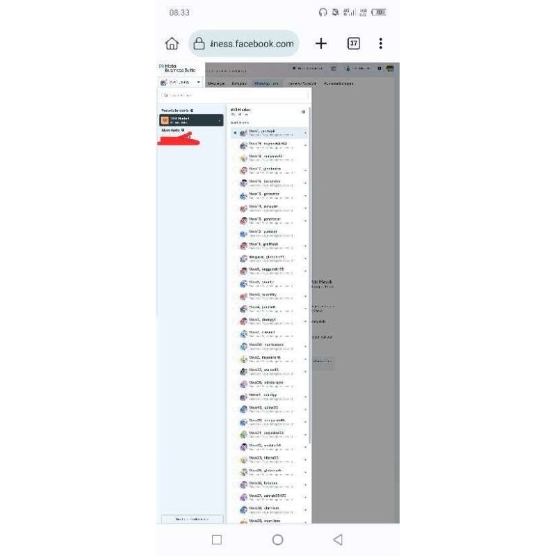 

FPWa dalam 1 BM isi 20