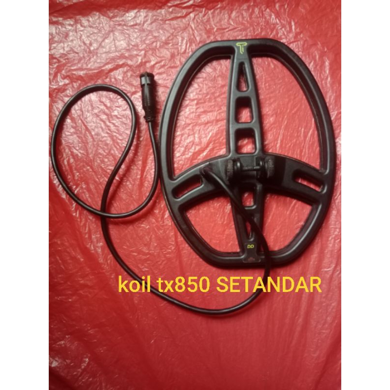 coil tx850 standar ori waterproof
