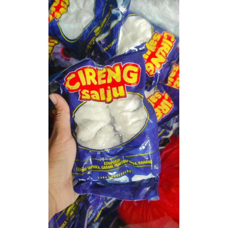 

CIRENG SALJU PANDAWA