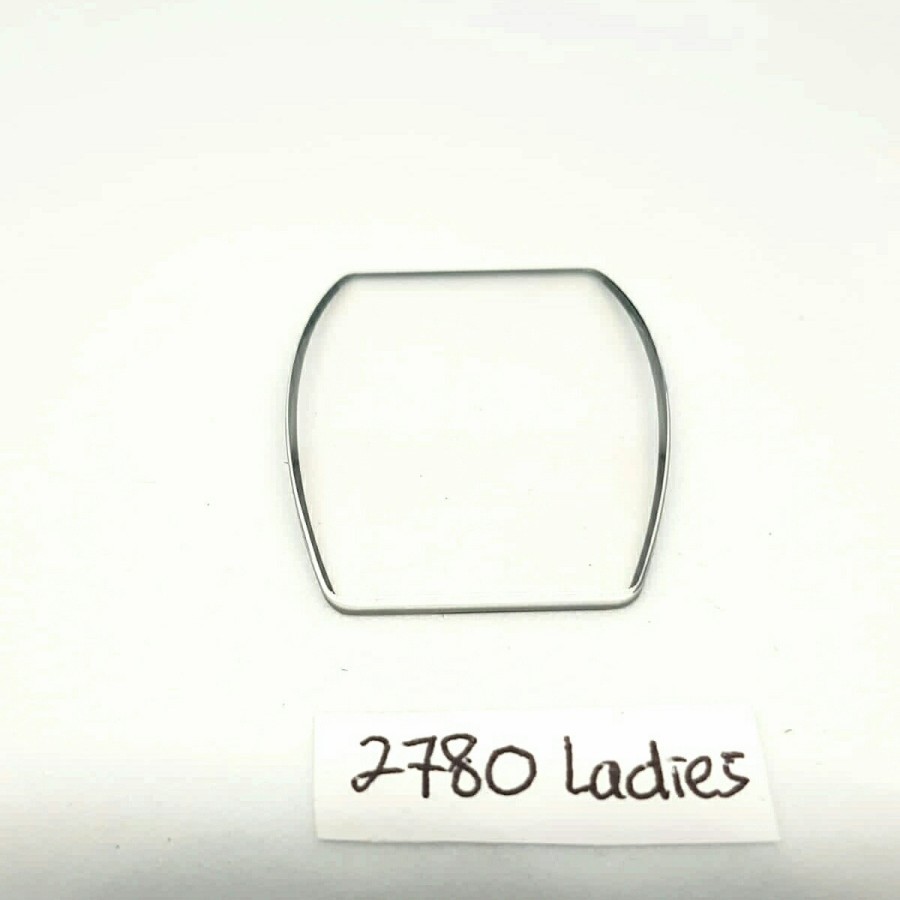 kaca jam tangan alexandre chrsitie 2780LD original