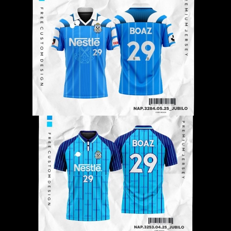 Jersey Jubilo Iwata 1996/Jersey Jubilo Iwata 1997 Printing