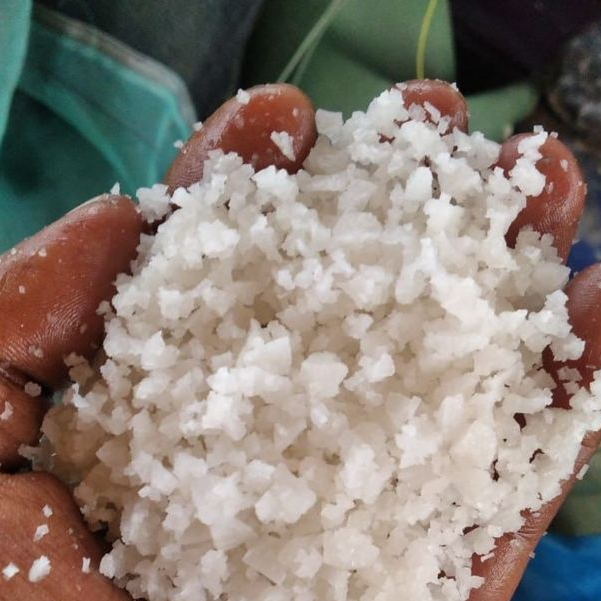 

GARAM MADURA - Garam krosok - Garam ikan Garam Kasar 1 sak 10Kg/20kg/30kg/ Asli Madura