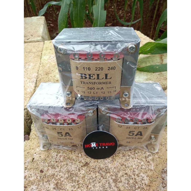 Travo 5A Ct 45V Trafo